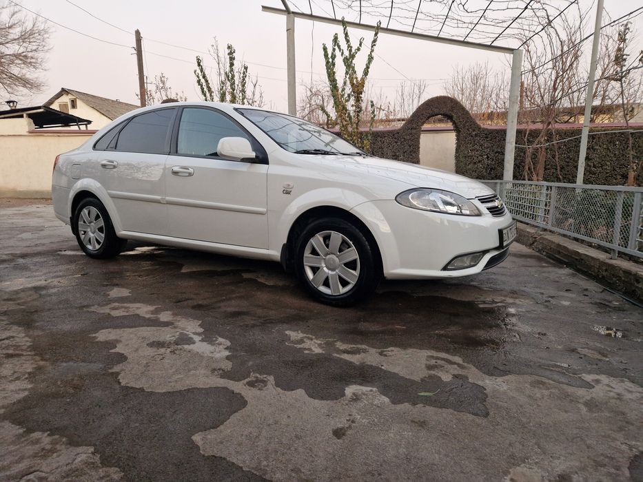 Gentra 2015 Mexanika