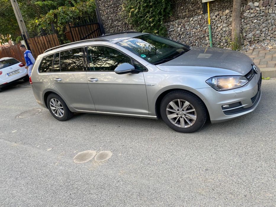 Vând vw golf 7 variant
