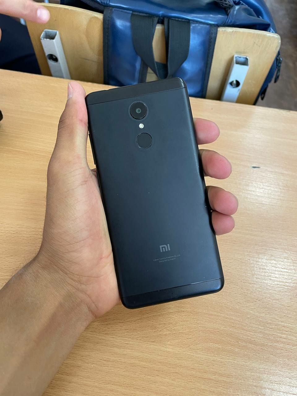 Redmi 5 aybi yoq