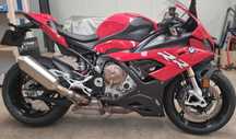 De Vânzare: BMW S1000RR 2020 – Pura Adrenalină, Stare Impecabilă