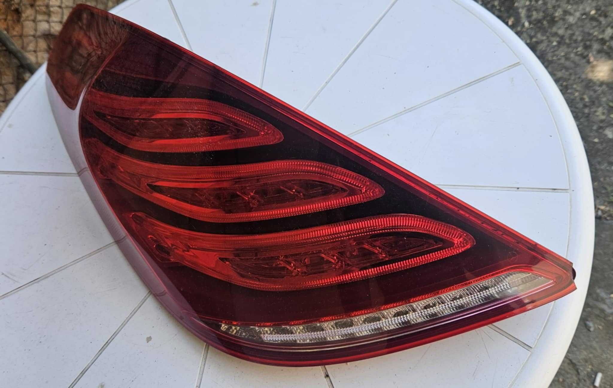 Части за S-class W222!