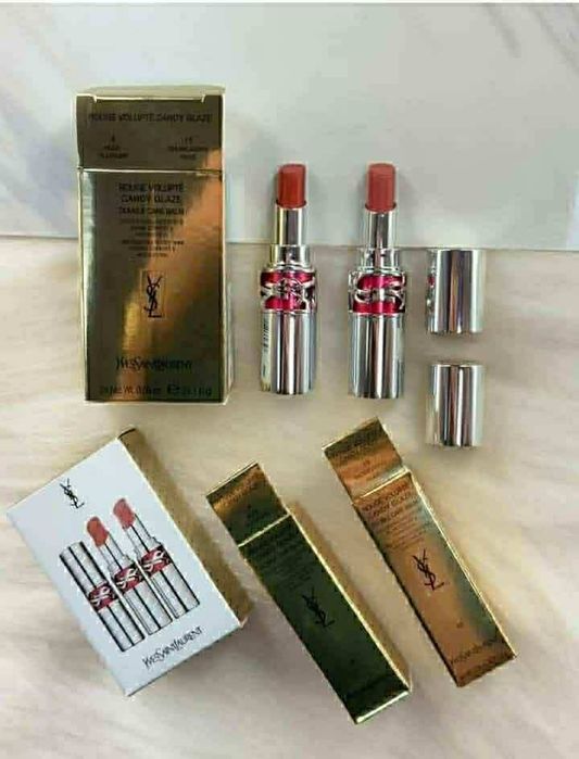 Руж,  и червило YSL