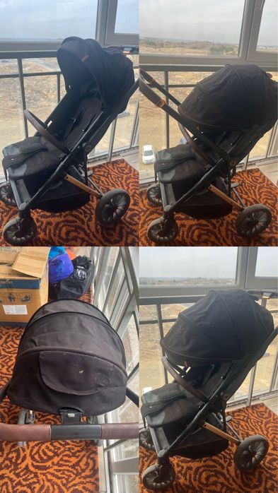 Коляска Teknum продам срочно