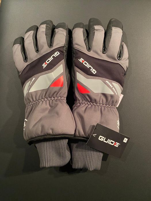 Manusi de iarna GUIDE