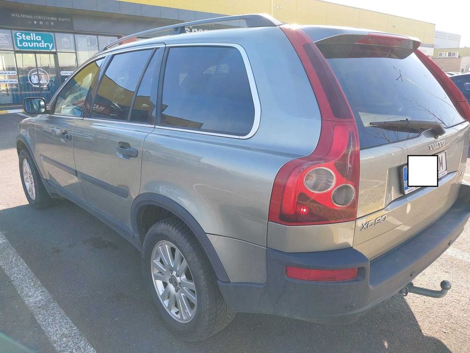 Vand Volvo XC 90