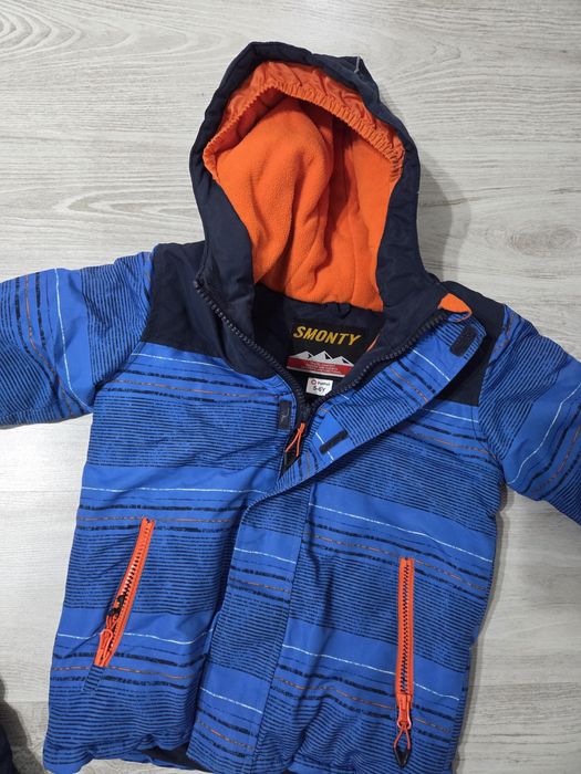 Pantaloni si geaca set ski