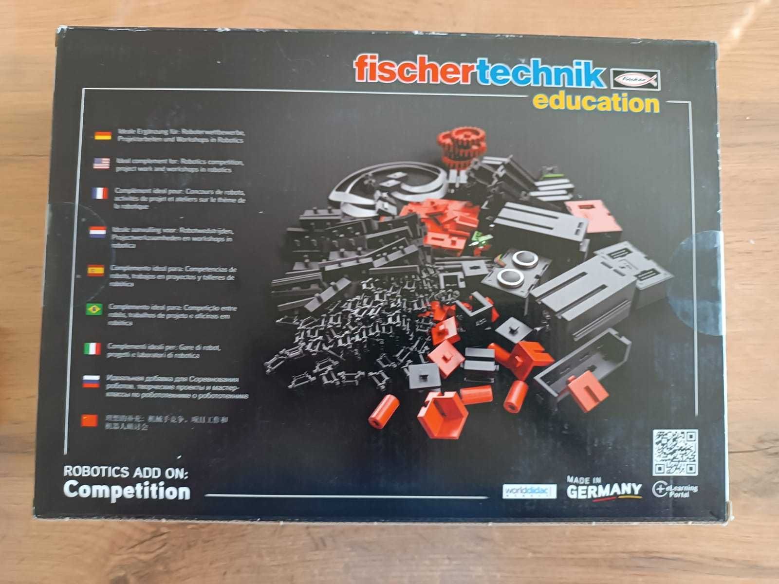 КонструкторFischertechnik Robotics Add On: Competition