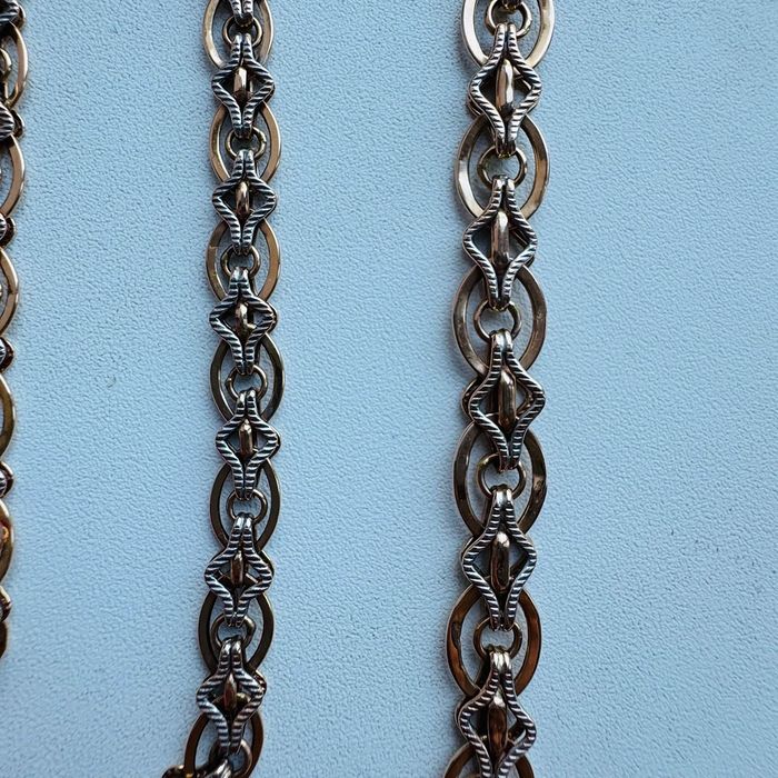 Продам набор цепочка с браслетом