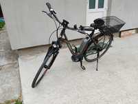 Vand bicicleta electrica Bosch Active Line 2800 lei negociabil
