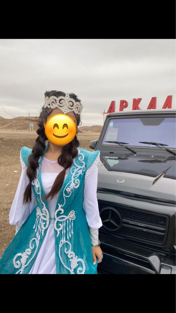 Продается платья на узату