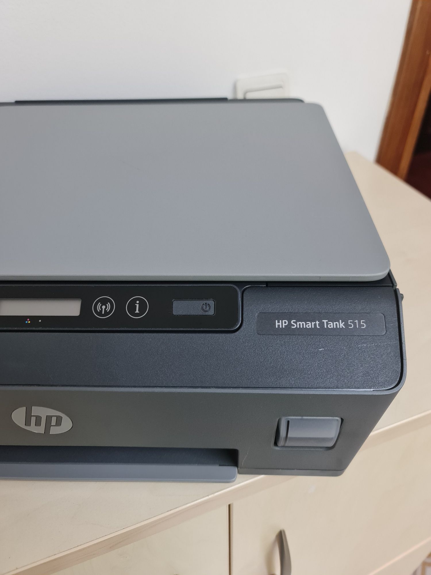 Imprimanta color wireless HP smart 515