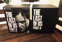 THE LAST OF US PART 2 коллекционная издание. НА ЗАКАЗ
