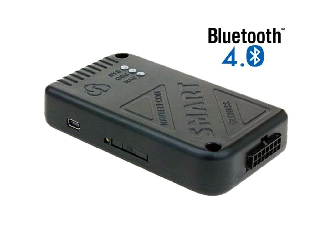 Navtelecom SMART S-2435 - GPS/GLONASS трекер с bluetooth