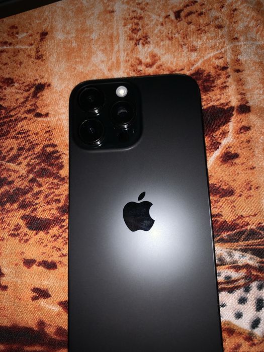Iphone 16 pro max baterie sanatate 100 mai multe detali in pv