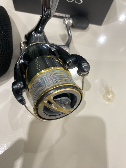 Shimano stella 2500s