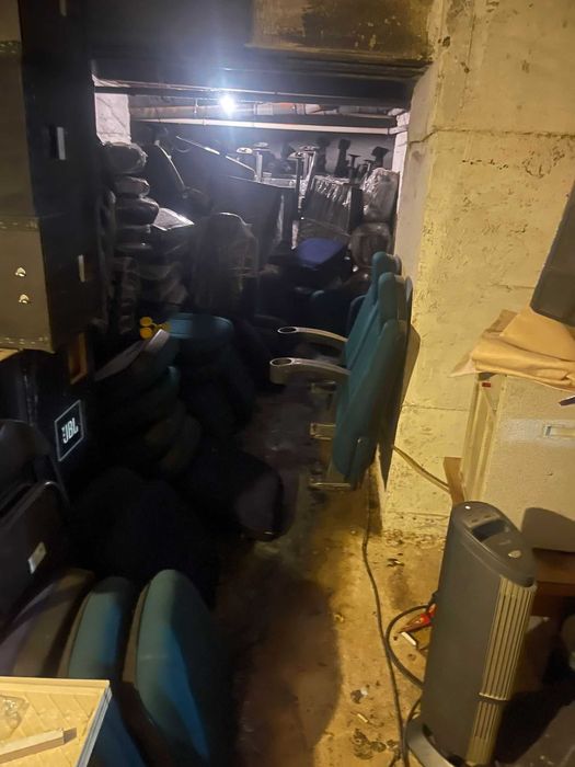 Curatenie apartamente vechi , eliberare gunoi, vechituri , moloz