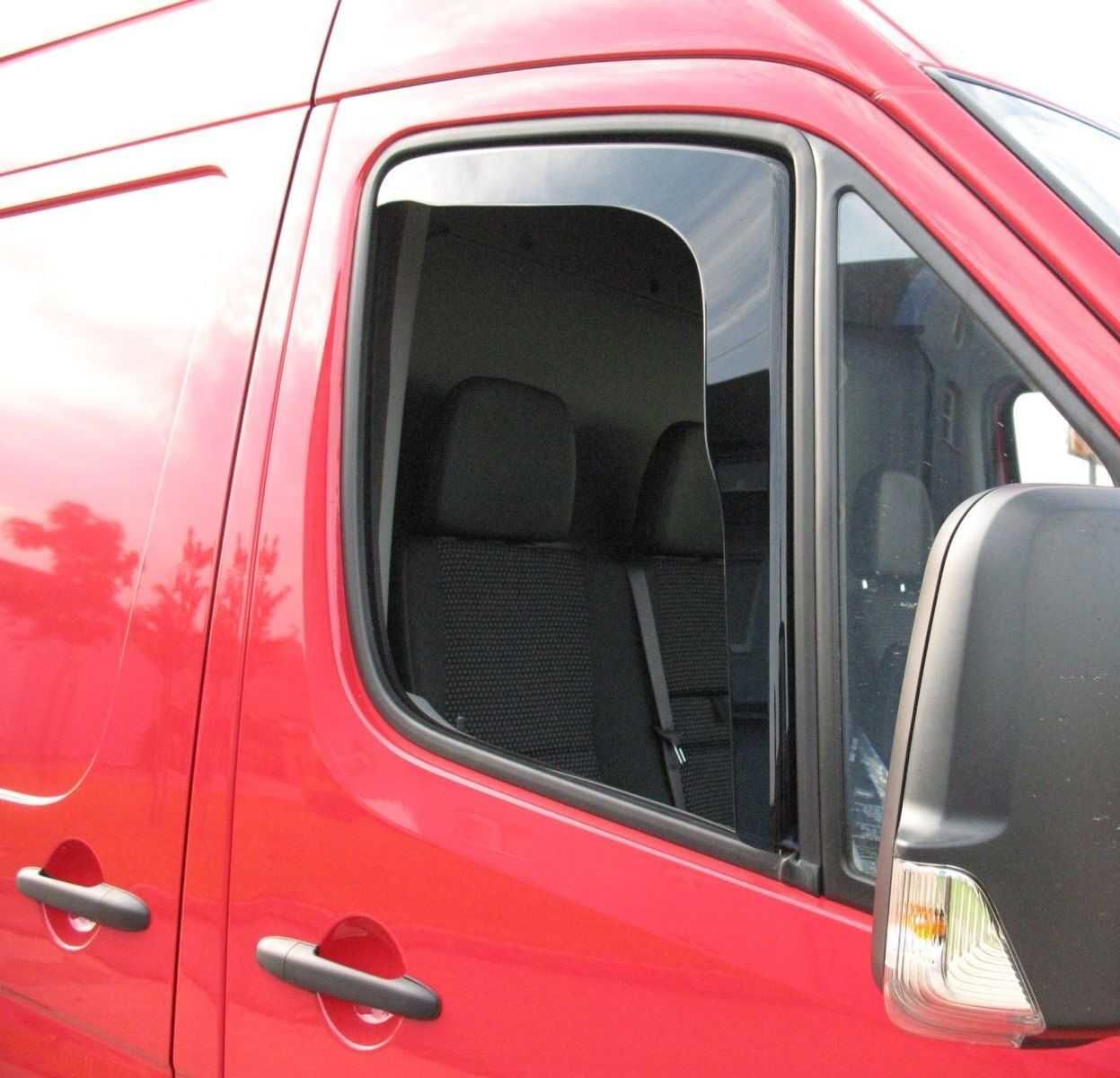 Ветробрани Heko за Mercedes Sprinter W906 VW Crafter 2006-2018г.