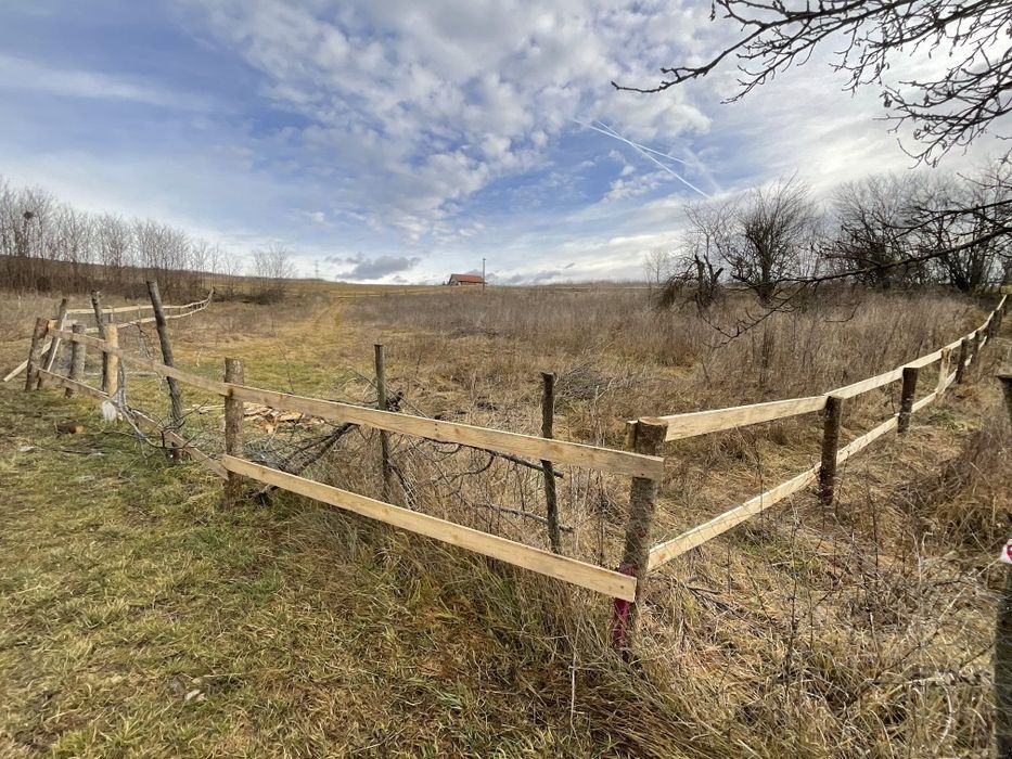 Vand 1524 teren in Martinesti,zona frumoasă