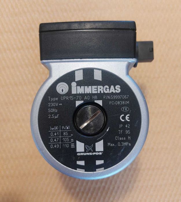 Pompa apa IMMERGAS Victrix Zeus (toata gama) 27-32 KW