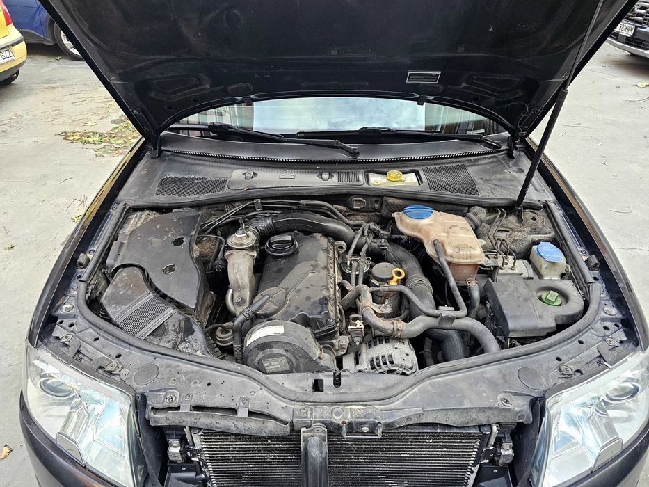 Skoda Superb 2007
