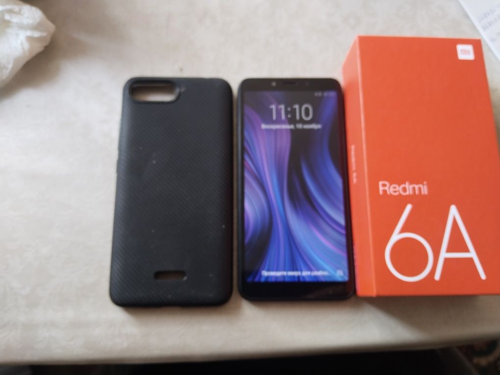 Телефон Redmi 6A