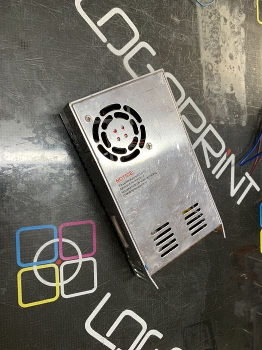 Sursa se alimentare 5v pentru afisaje led programabile , LogoPrint