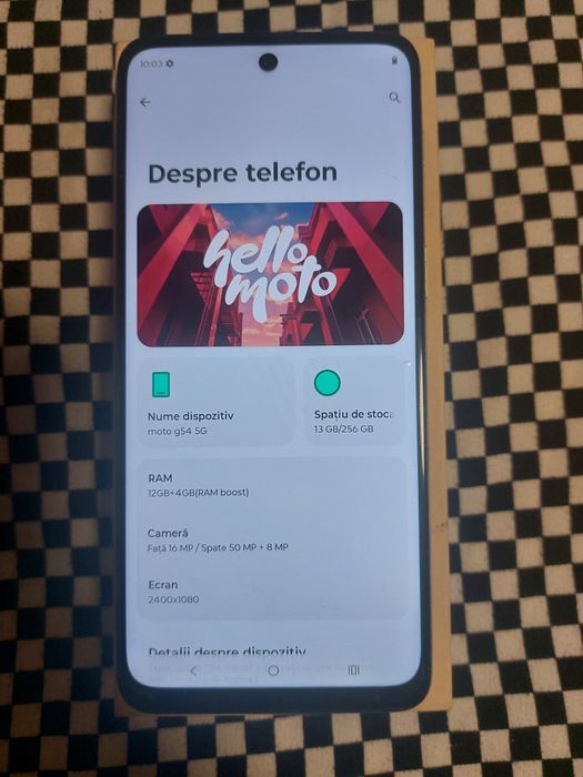 Motorola G54 Power