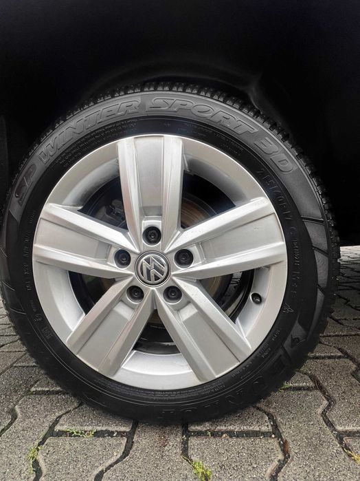 Vând Volkswagen T6 4MOTION 2017