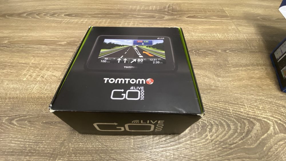 TomTom-Sistem navitatie
