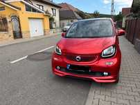 Smart Forfour 90 0.9 Turbo Brabus Style