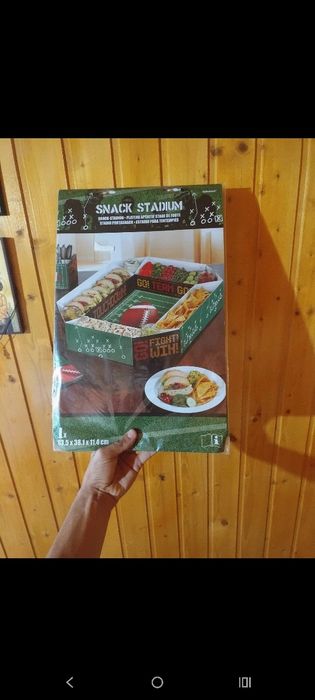 Snack Stadium Obiect decorativ bucătărie