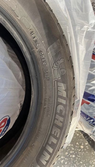 4 Cauciucuri 195 55 16 ca noi de pe Bayon ,au indeva la 6000km 3422
