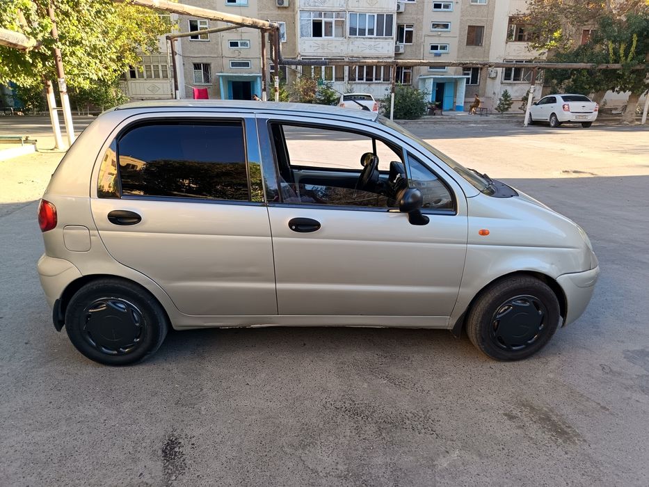 Matiz euro konsaner