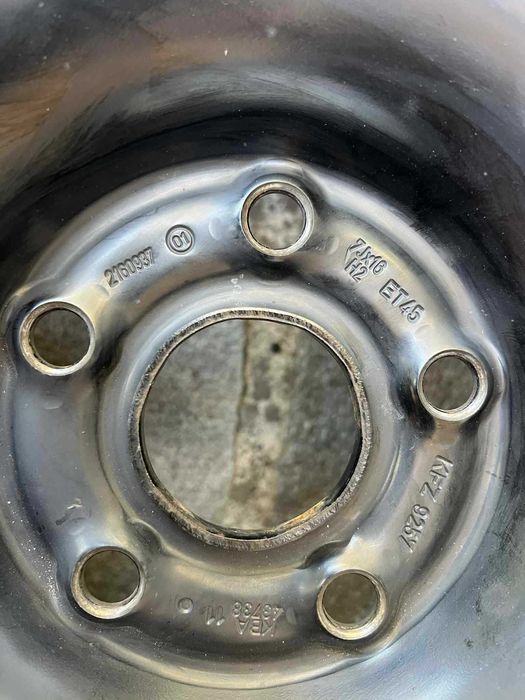 Джанти с Гуми Firestone Зимни 205/55 R16