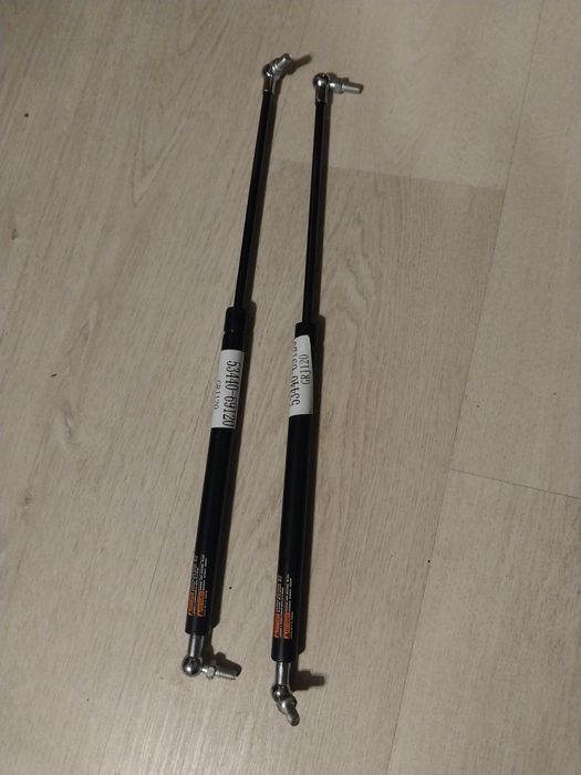 опоры капота марк 2 90