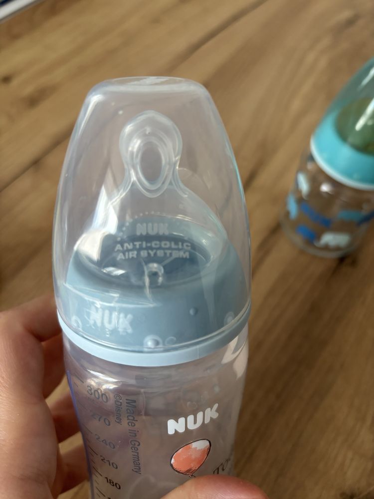 Nuk First Choice Anti-Colic System