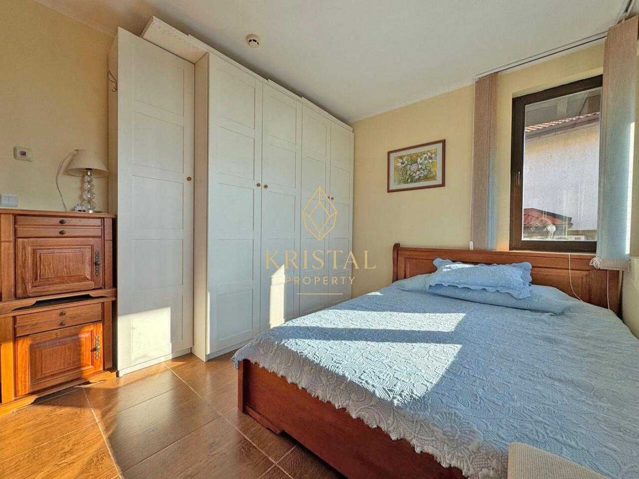 Продава се Тристаен апартамент в с. Кошарица, Област Бургас - 90 кв.м за 1044 €/кв.м - Снимка #7