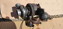 Turbina Mercedes Vito W639 2.2 CDI 2004 / 2005 2006