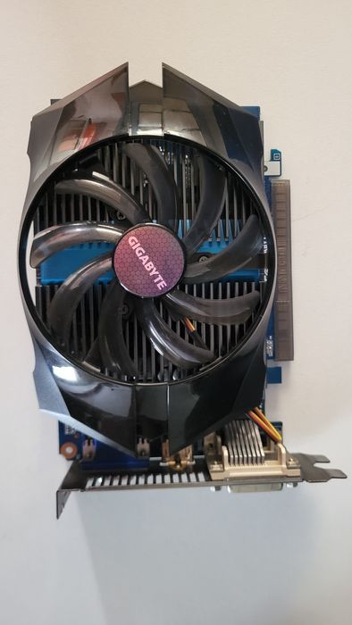 Gtx 650 in stare perfecta