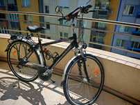 Велосипед градски MERCIER 28" city comfort bike 21 скор. с mega range