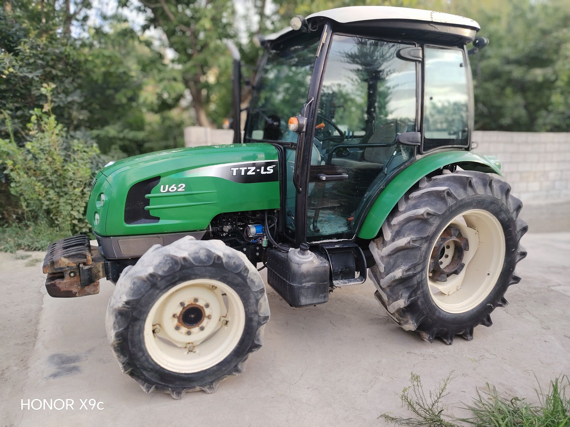 Ttz ls u 62 2018 yil olo holatda