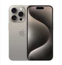 iPhone 15 Pro 256GB Natural