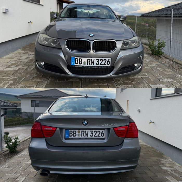 BMW 320d*Automat*Pachet Comfort*Xenon*Trapa*Piele*EURO5*