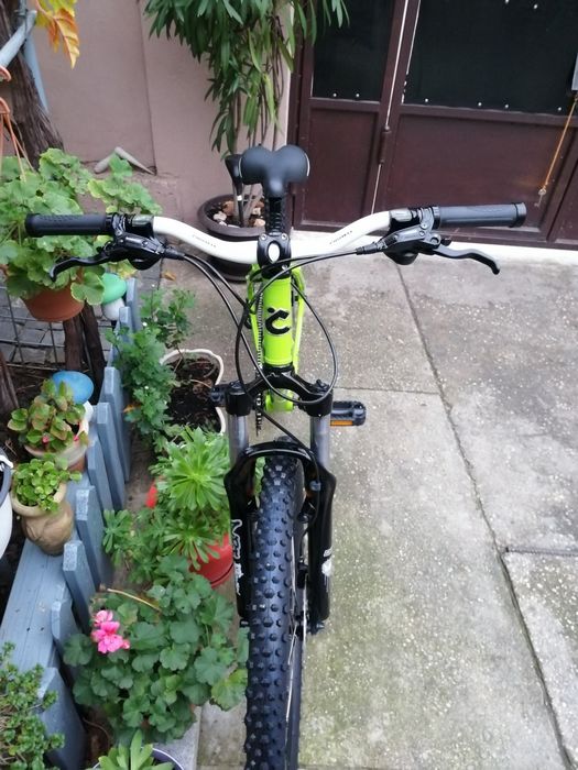 Bicii CROSS 26"full aluminiu