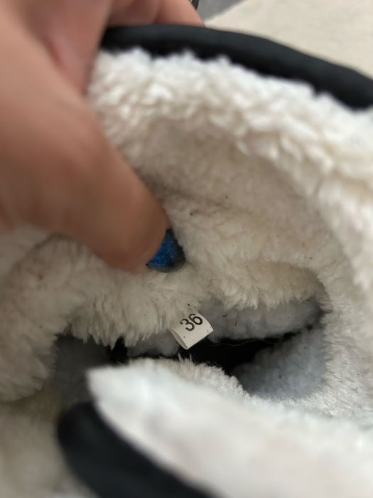 Cizme iarna imblanite 36