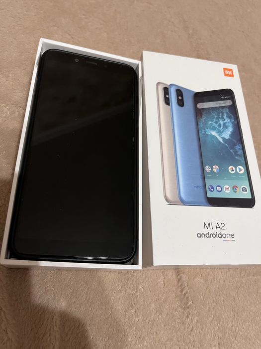 Смартфон Xiaomi miA2