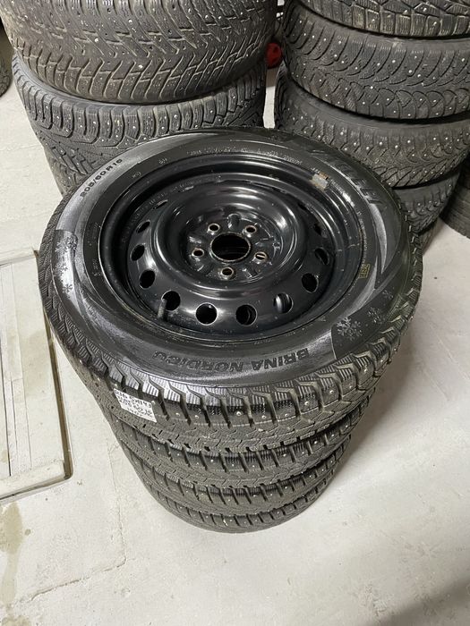 Комплект Р16 5х114,3