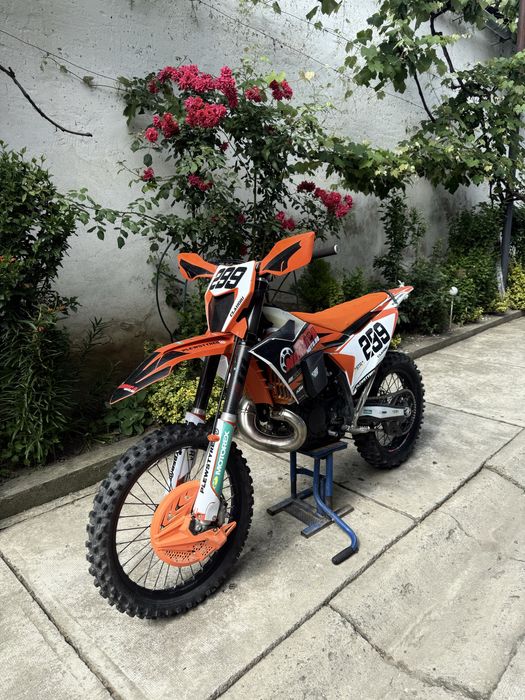 (Ktm 300 2024 ))