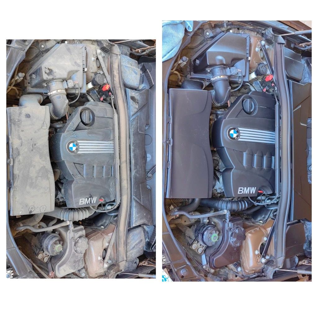 Ofer servicii de detailind auto interior - exterior - polish in multi