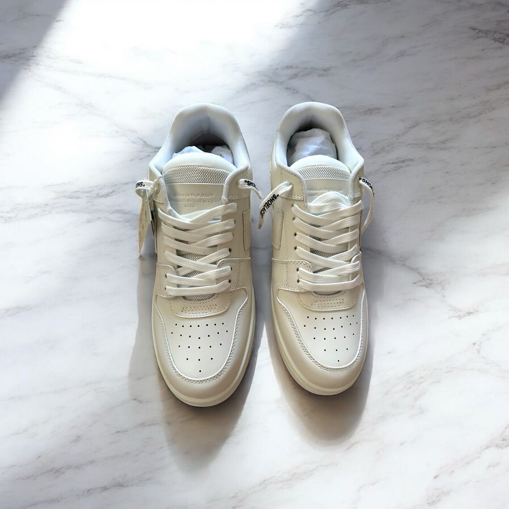 Обувки OFF-WHITE чисто нови